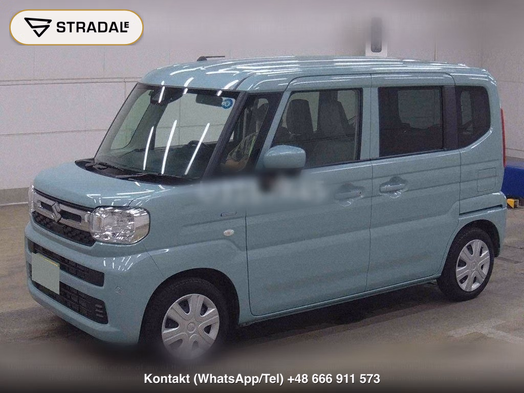 SUZUKI SPACIA 4WD HYBRID G, miniaturka 5