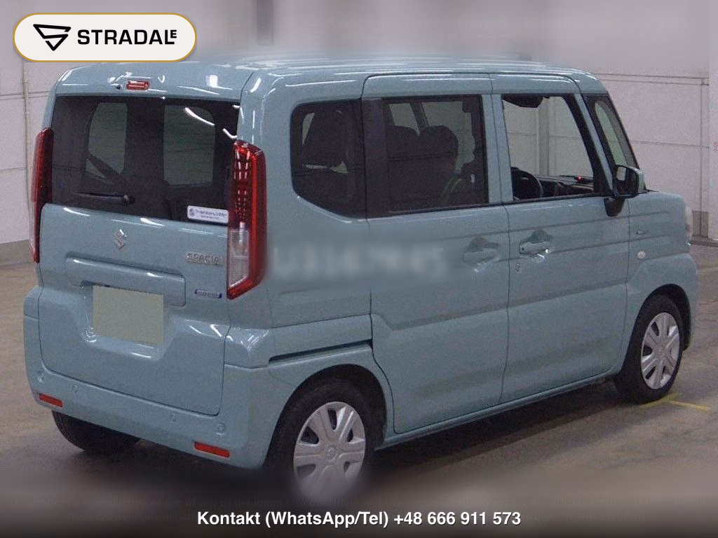 SUZUKI SPACIA 4WD HYBRID G, miniaturka 6