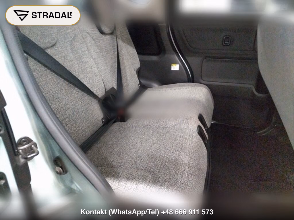 SUZUKI SPACIA 4WD HYBRID G, miniaturka 7