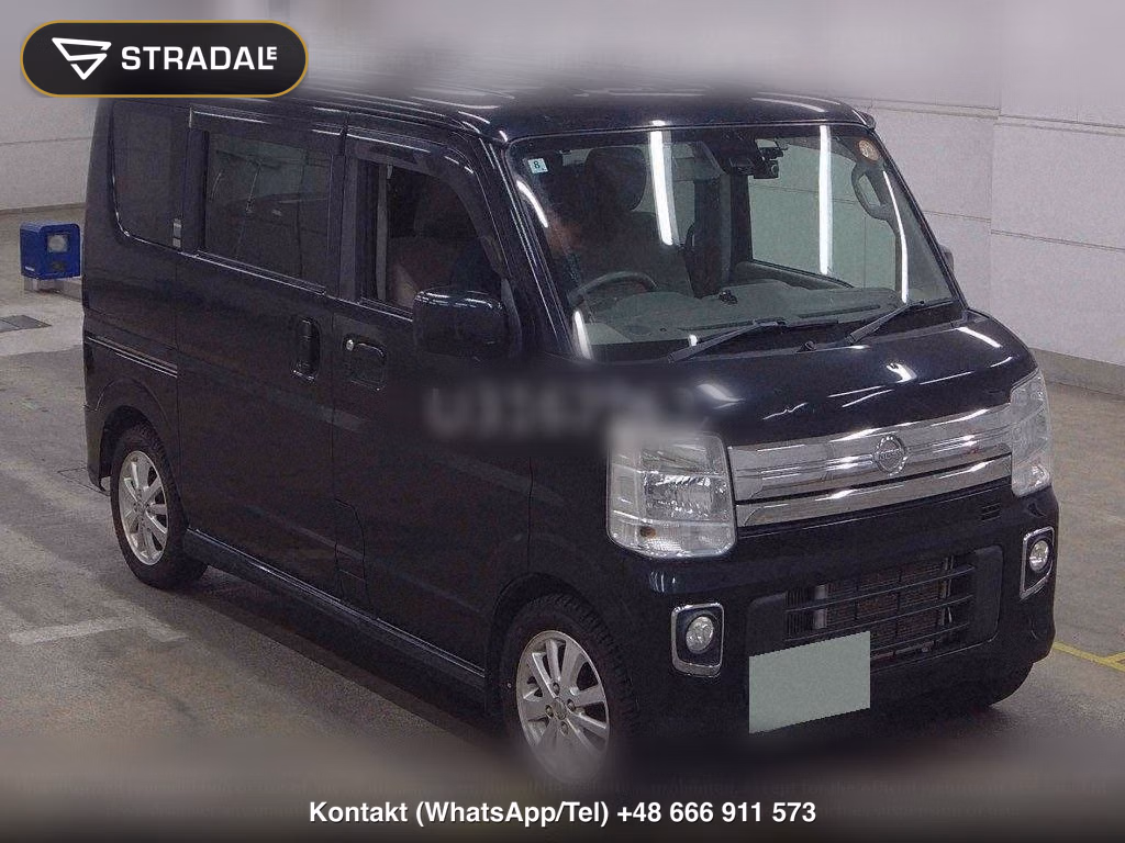NISSAN NV100CLIPPER RIO 4WD E, miniaturka 2
