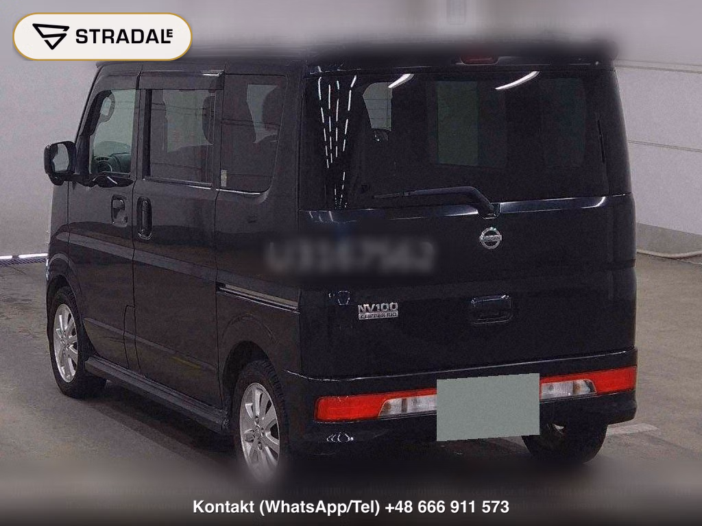 NISSAN NV100CLIPPER RIO 4WD E, miniaturka 3