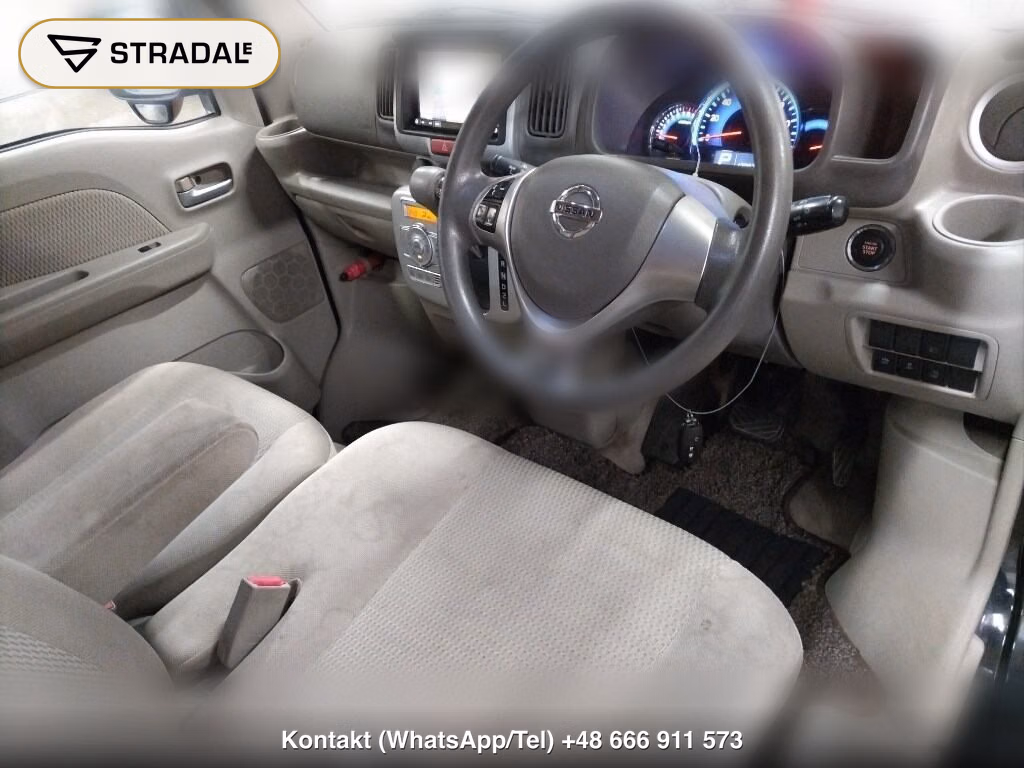NISSAN NV100CLIPPER RIO 4WD E, miniaturka 4