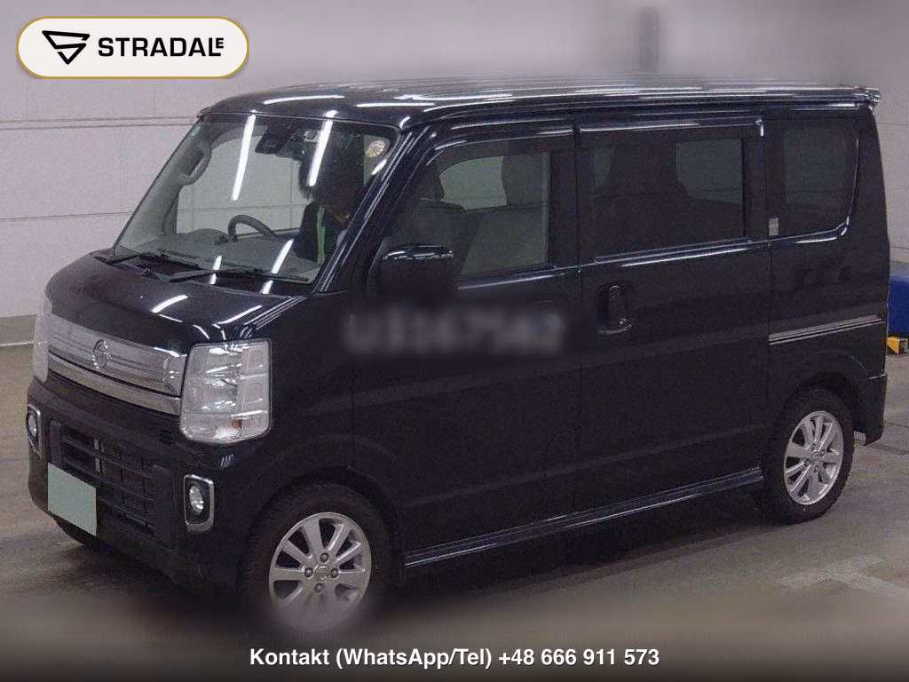 NISSAN NV100CLIPPER RIO 4WD E, miniaturka 5