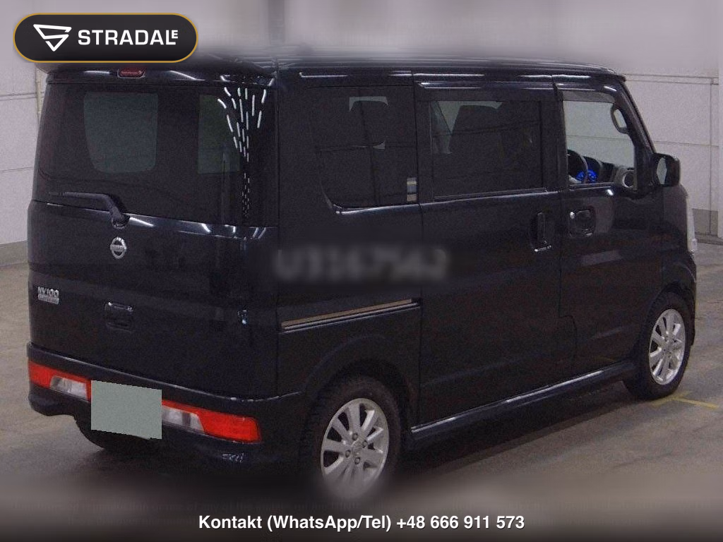 NISSAN NV100CLIPPER RIO 4WD E, miniaturka 6