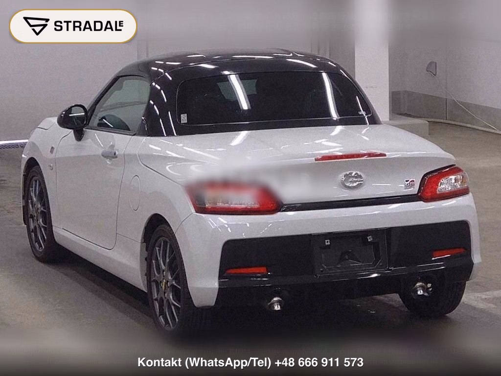 TOYOTA COPEN(TOYOTA) GR SPORT, miniaturka 3