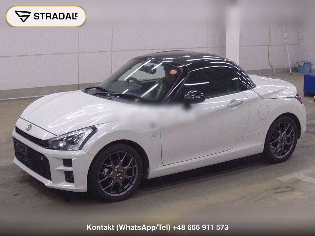 TOYOTA COPEN(TOYOTA) GR SPORT, miniaturka 5
