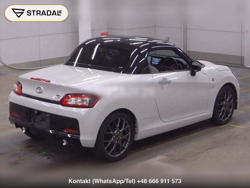 TOYOTA COPEN(TOYOTA) GR SPORT, miniaturka 6