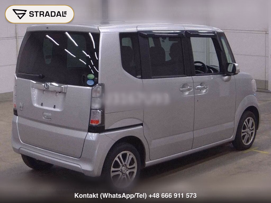 HONDA N-BOX 4WD G･L PACKAGE, miniaturka 6
