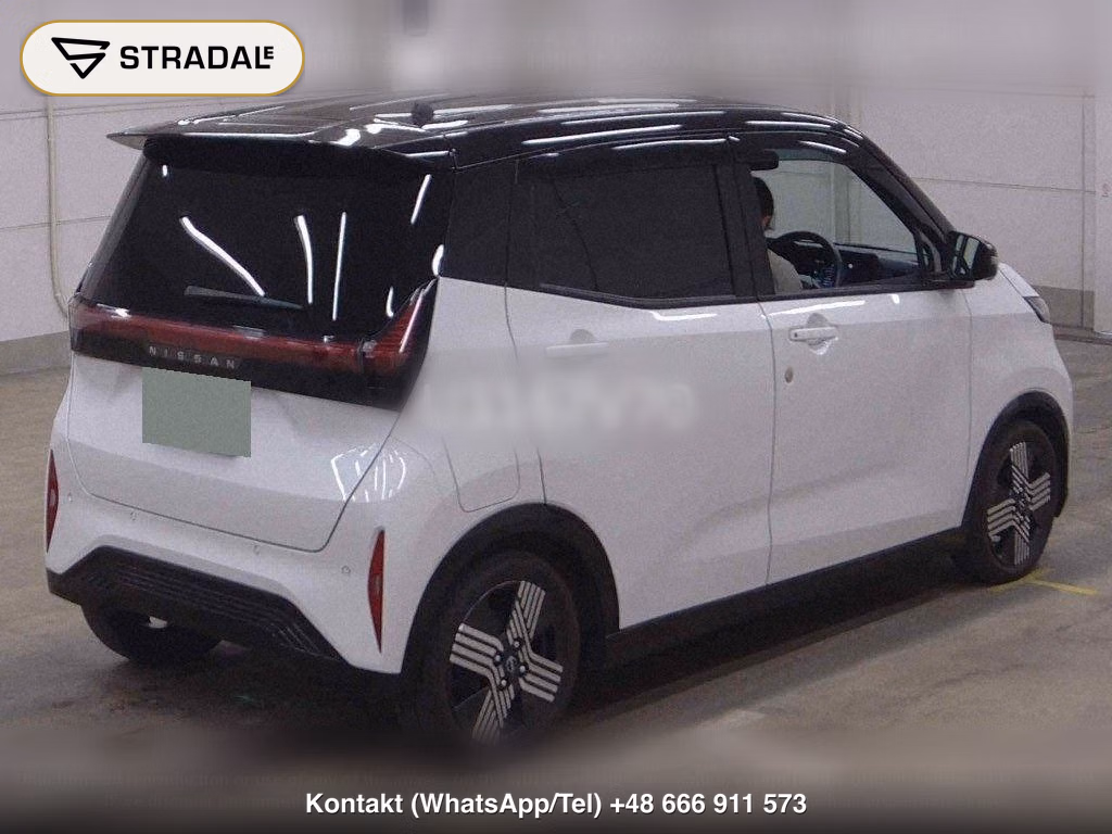 NISSAN SAKURA G, miniaturka 6