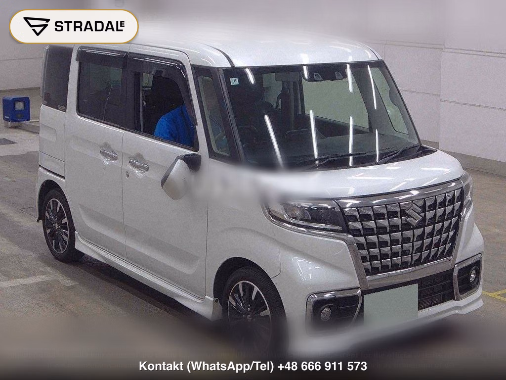 SUZUKI SPACIA CUSTOM 4WD HYBRID XS, miniaturka 2
