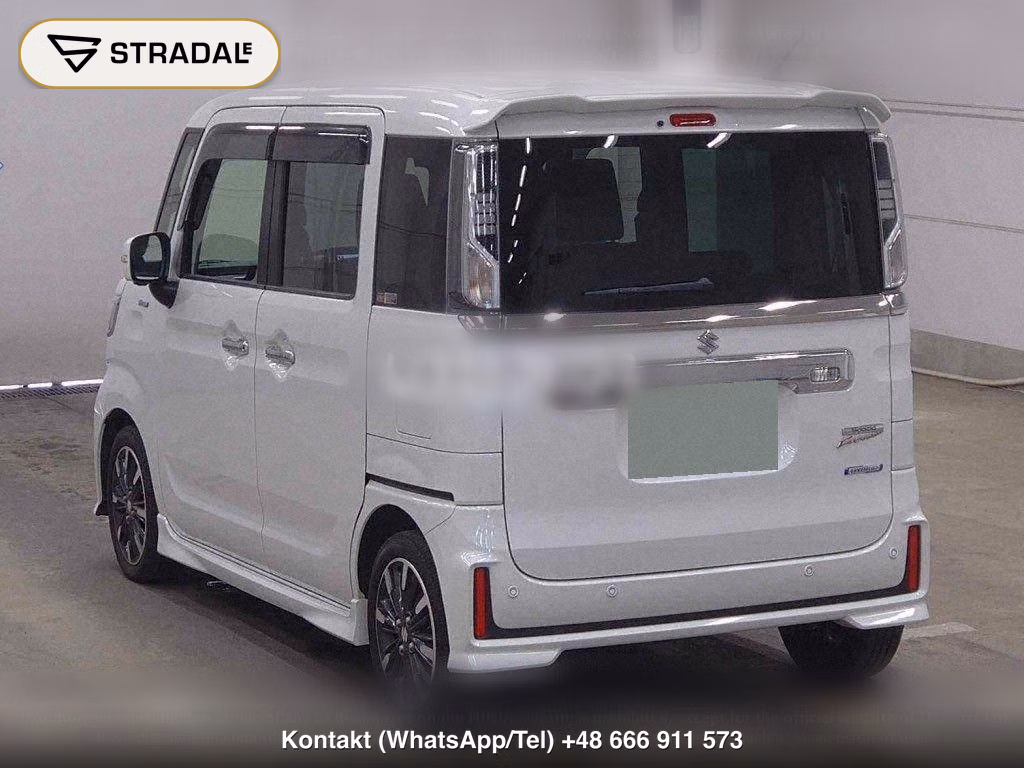 SUZUKI SPACIA CUSTOM 4WD HYBRID XS, miniaturka 3