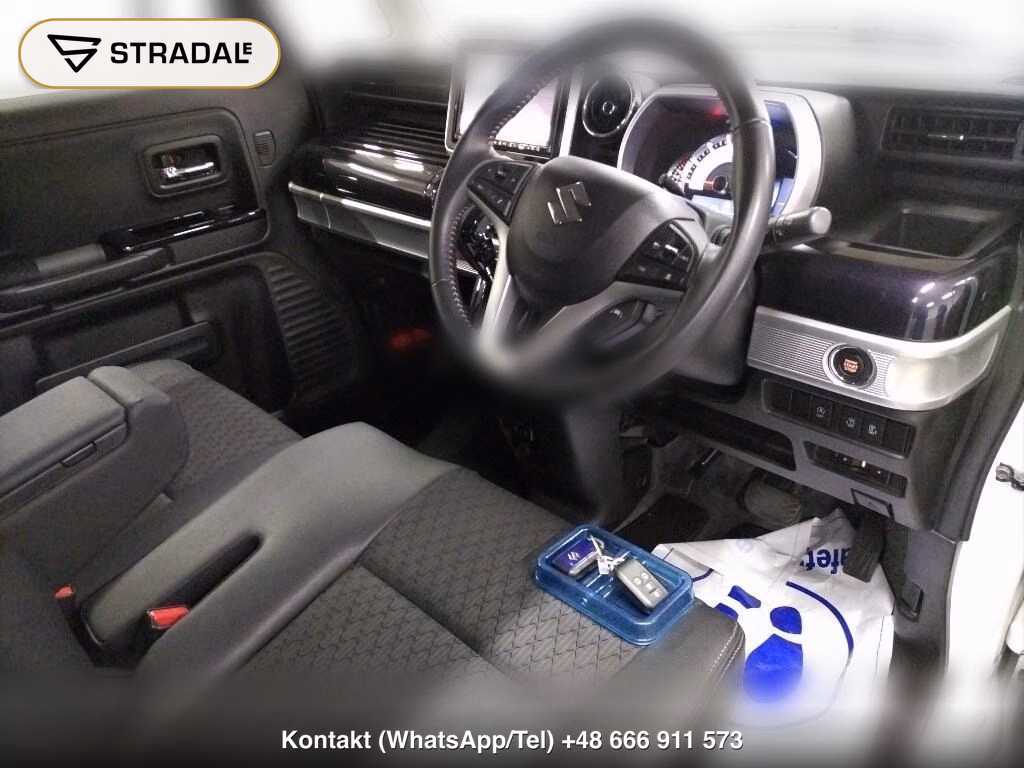SUZUKI SPACIA CUSTOM 4WD HYBRID XS, miniaturka 4