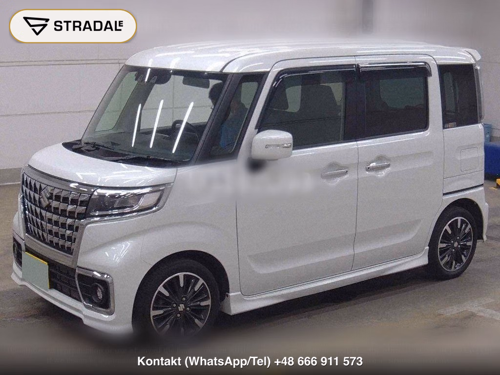 SUZUKI SPACIA CUSTOM 4WD HYBRID XS, miniaturka 5