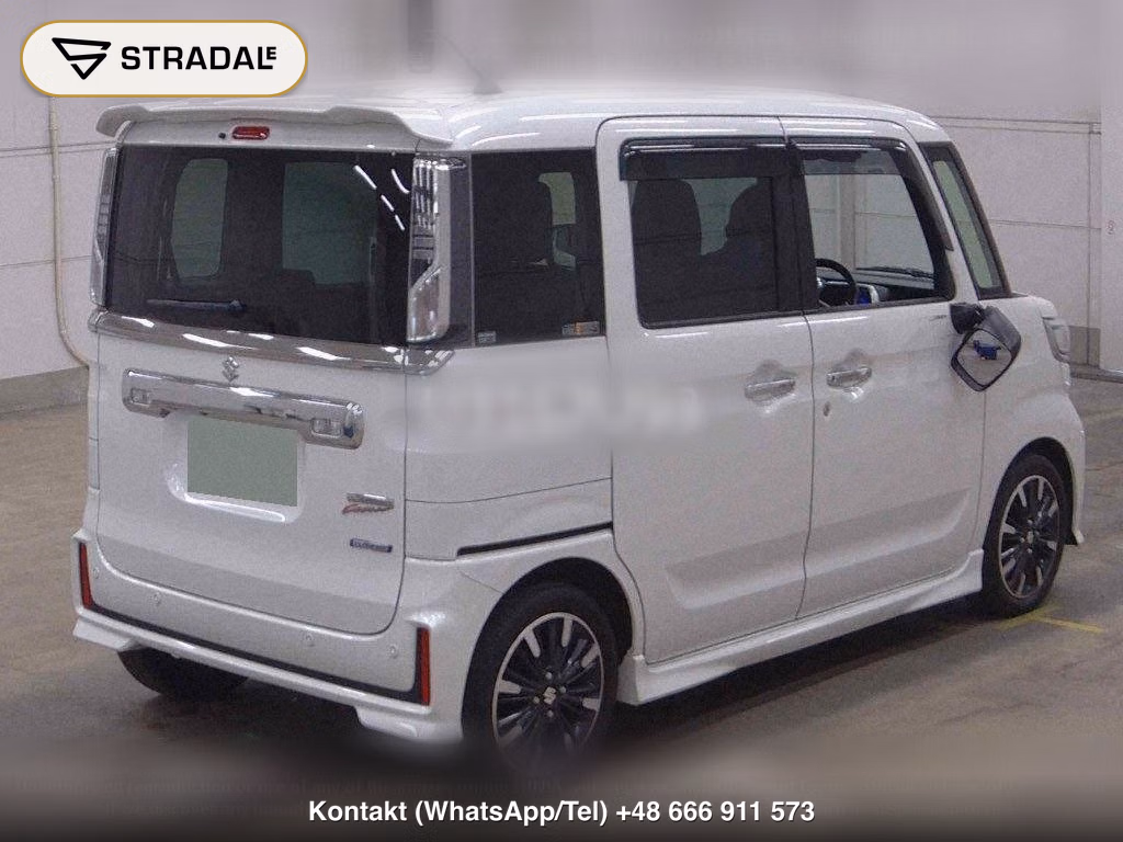 SUZUKI SPACIA CUSTOM 4WD HYBRID XS, miniaturka 6