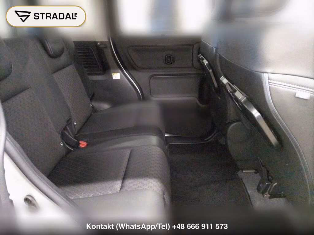 SUZUKI SPACIA CUSTOM 4WD HYBRID XS, miniaturka 7