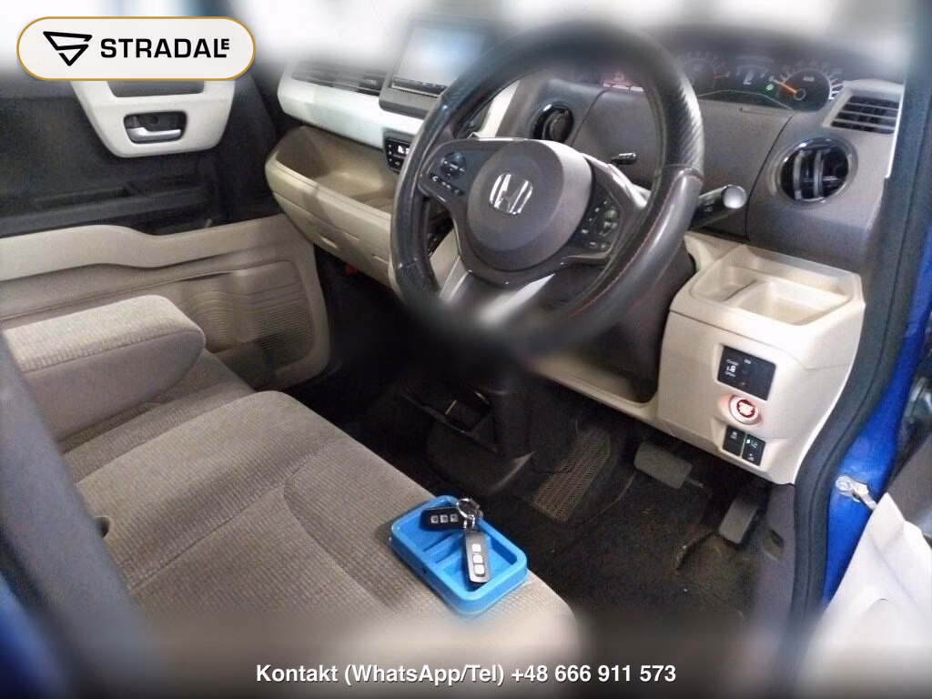 HONDA N-BOX 4WD G･L HONDA SENSING, miniaturka 4
