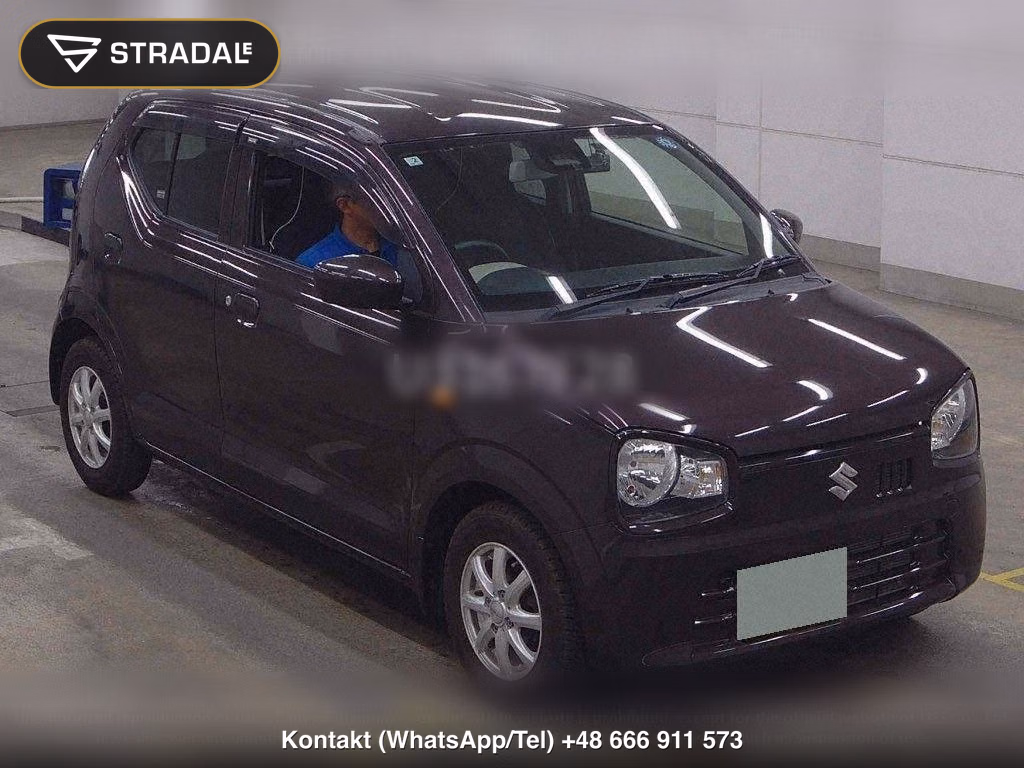 SUZUKI ALTO 5D 4WD S, miniaturka 2