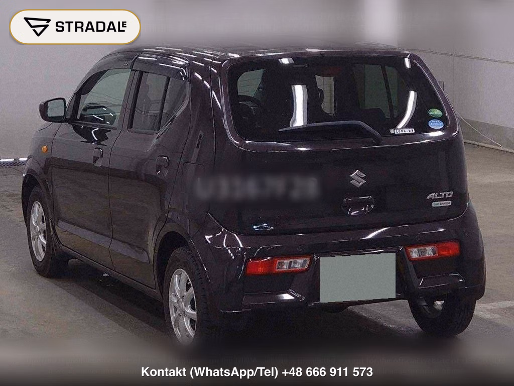 SUZUKI ALTO 5D 4WD S, miniaturka 3