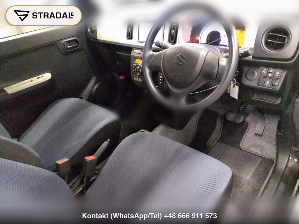 SUZUKI ALTO 5D 4WD S, miniaturka 4