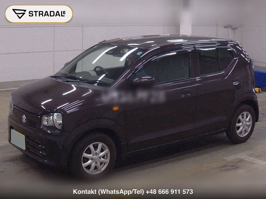 SUZUKI ALTO 5D 4WD S, miniaturka 5