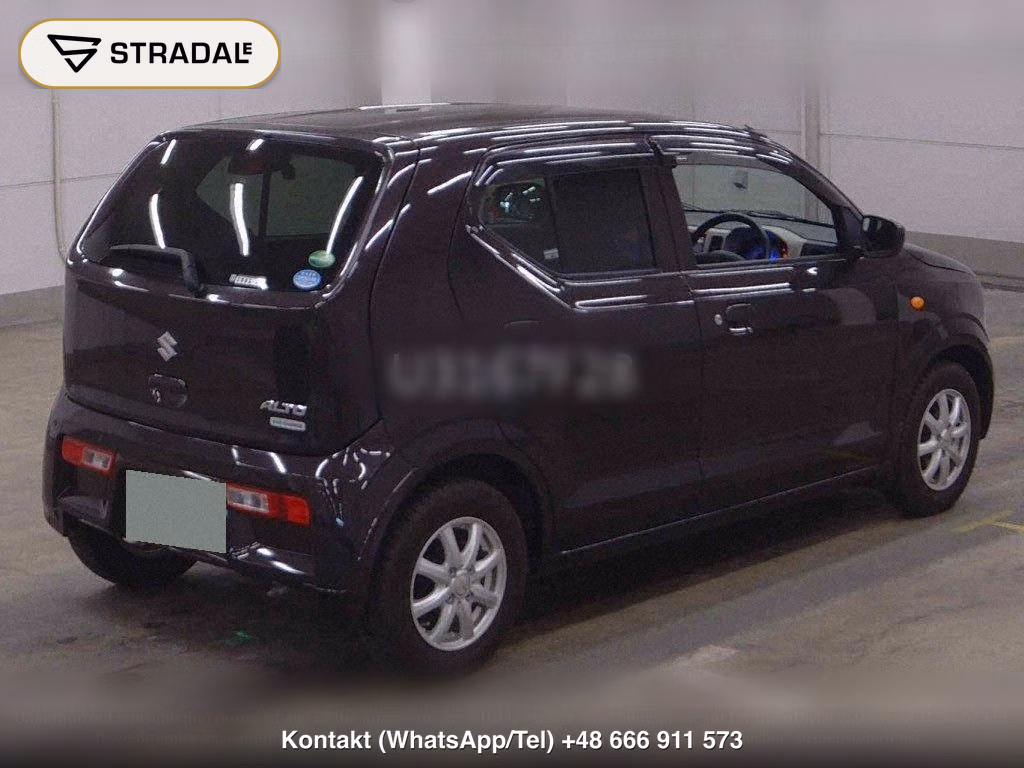 SUZUKI ALTO 5D 4WD S, miniaturka 6