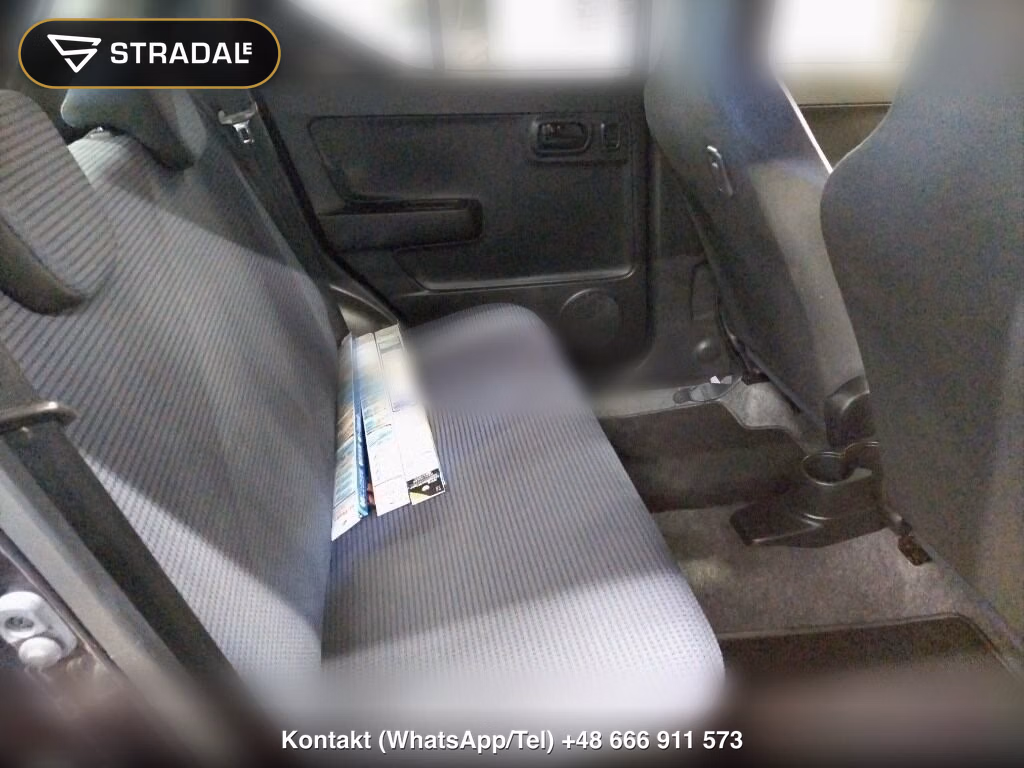 SUZUKI ALTO 5D 4WD S, miniaturka 7