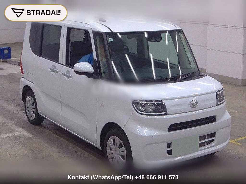 DAIHATSU TANTO 4WD L, miniaturka 2