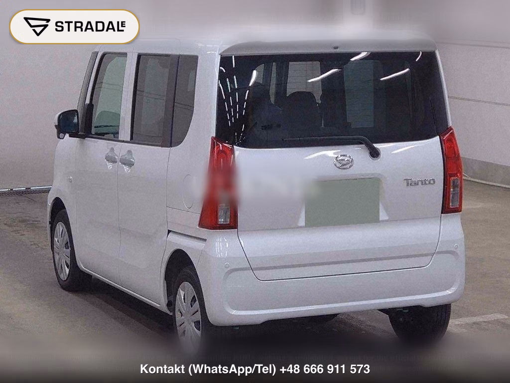 DAIHATSU TANTO 4WD L, miniaturka 3
