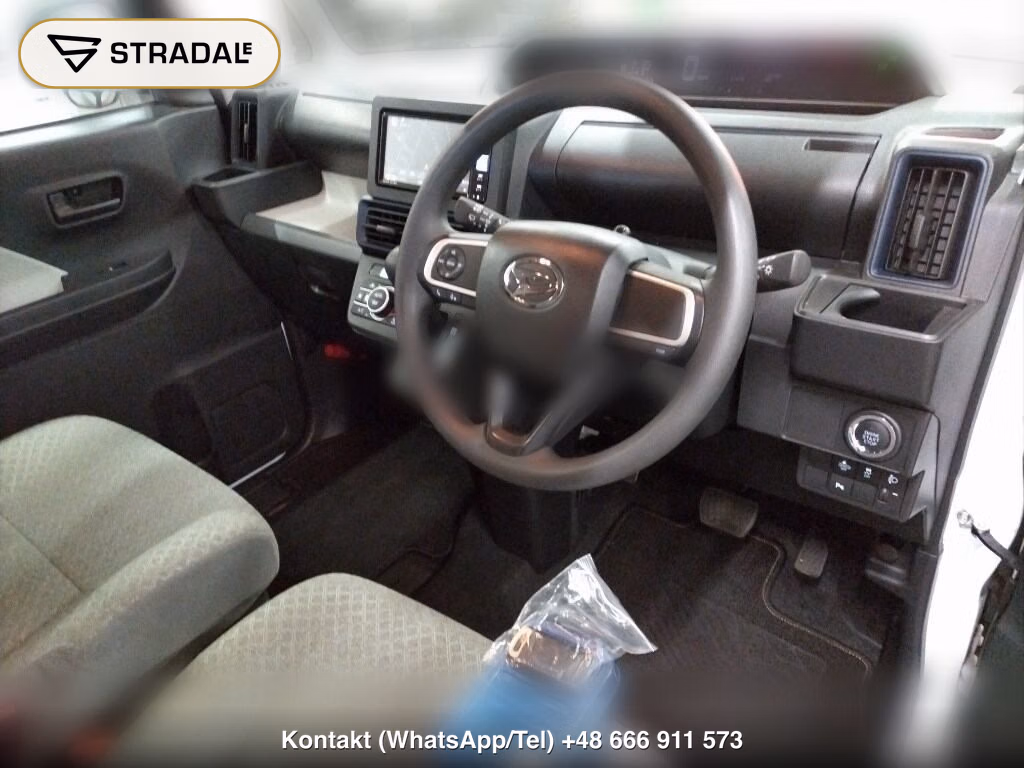 DAIHATSU TANTO 4WD L, miniaturka 4
