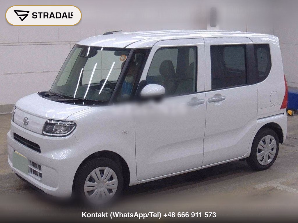 DAIHATSU TANTO 4WD L, miniaturka 5