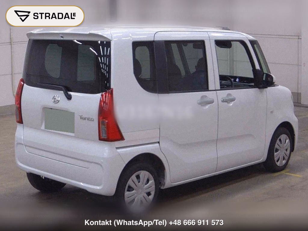 DAIHATSU TANTO 4WD L, miniaturka 6