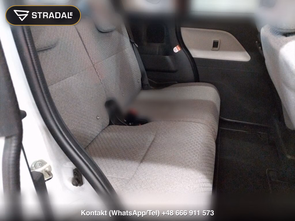 DAIHATSU TANTO 4WD L, miniaturka 7