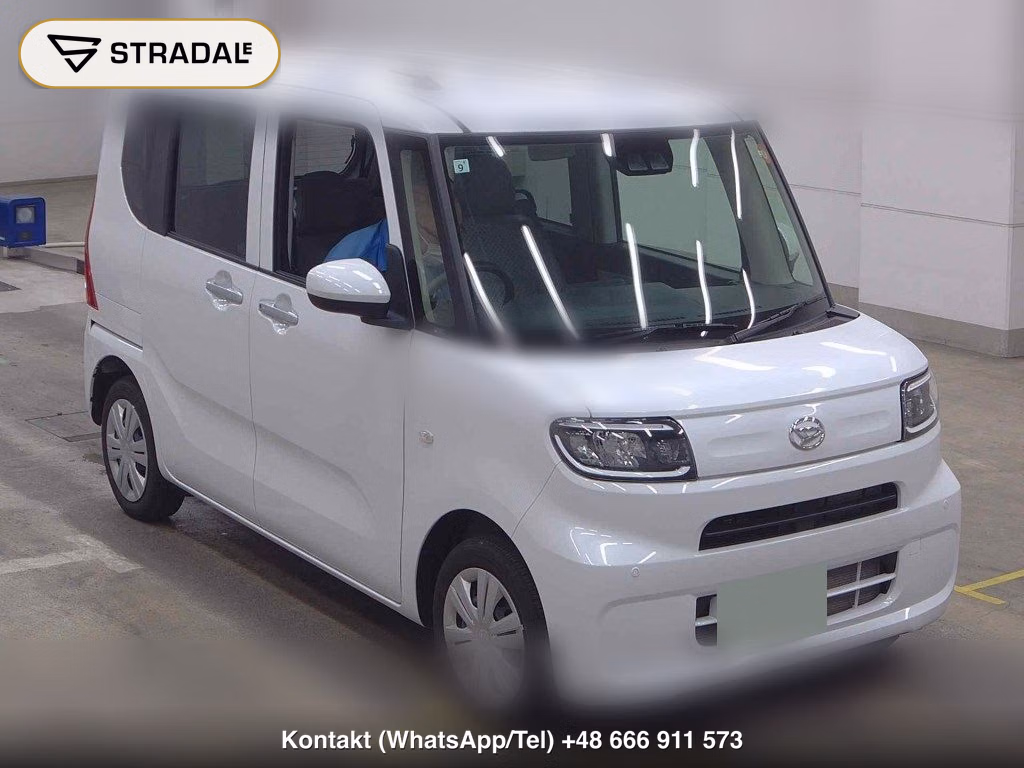 DAIHATSU TANTO 4WD L 2024, aukcja z Japonii, zdjęcie 1