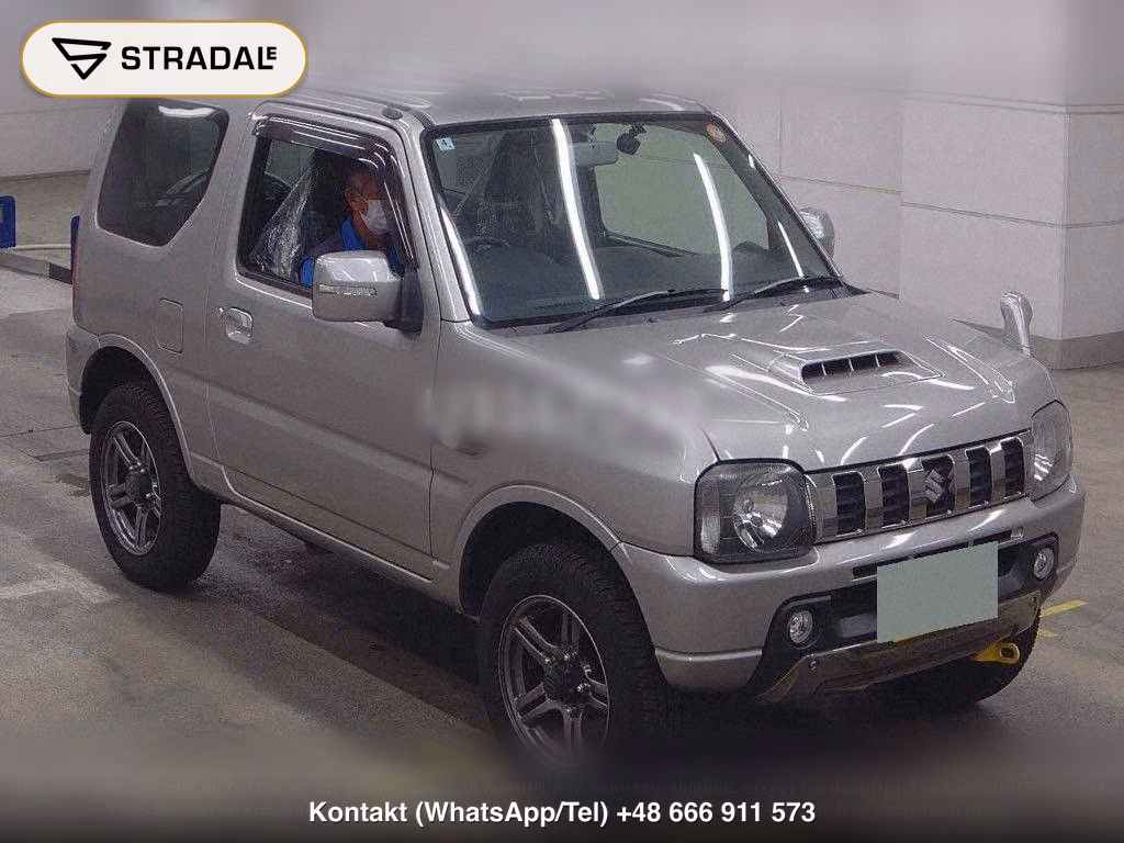 SUZUKI JIMNY 3D 4WD LAND VENTURE, miniaturka 2