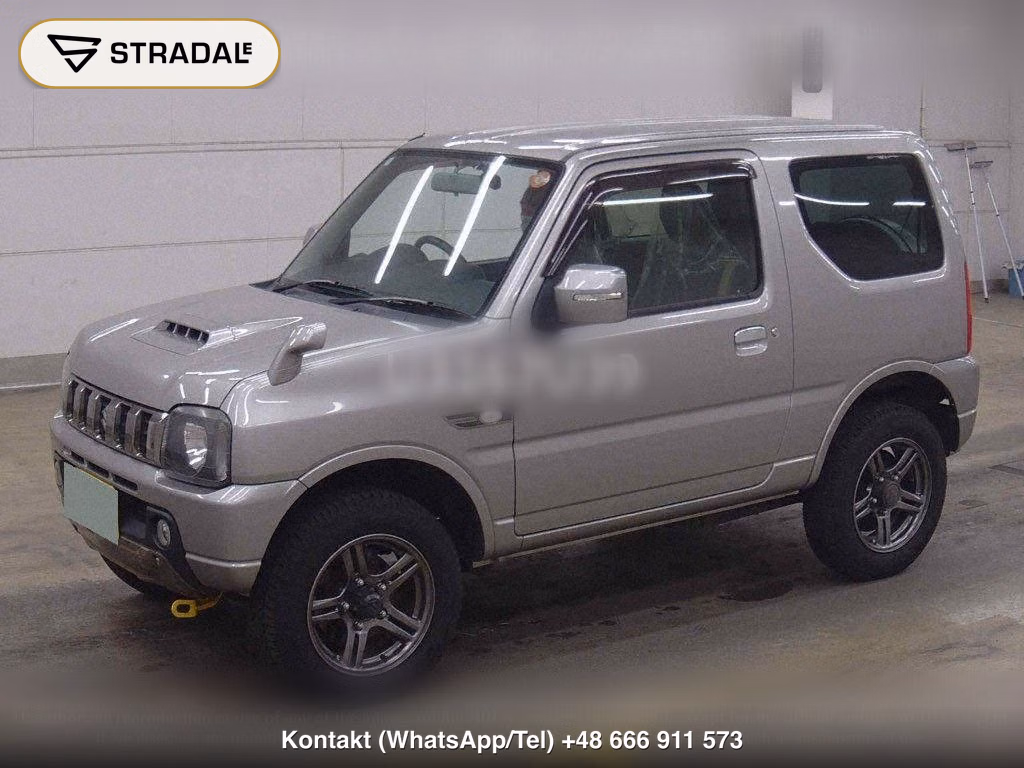 SUZUKI JIMNY 3D 4WD LAND VENTURE, miniaturka 5