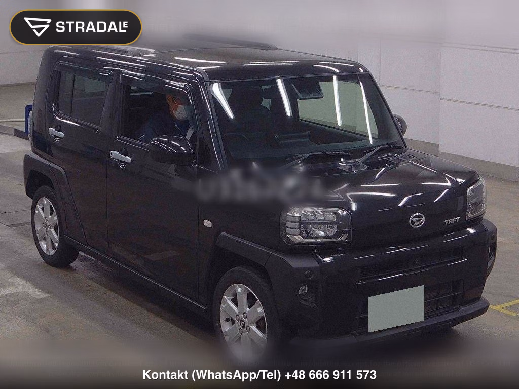 DAIHATSU TAFT 4WD G, miniaturka 2