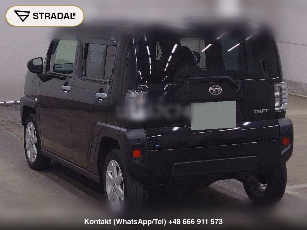 DAIHATSU TAFT 4WD G, miniaturka 3