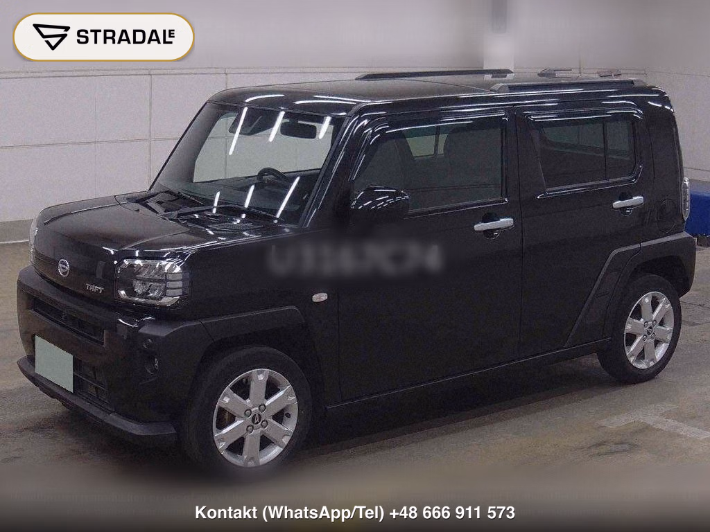 DAIHATSU TAFT 4WD G, miniaturka 5