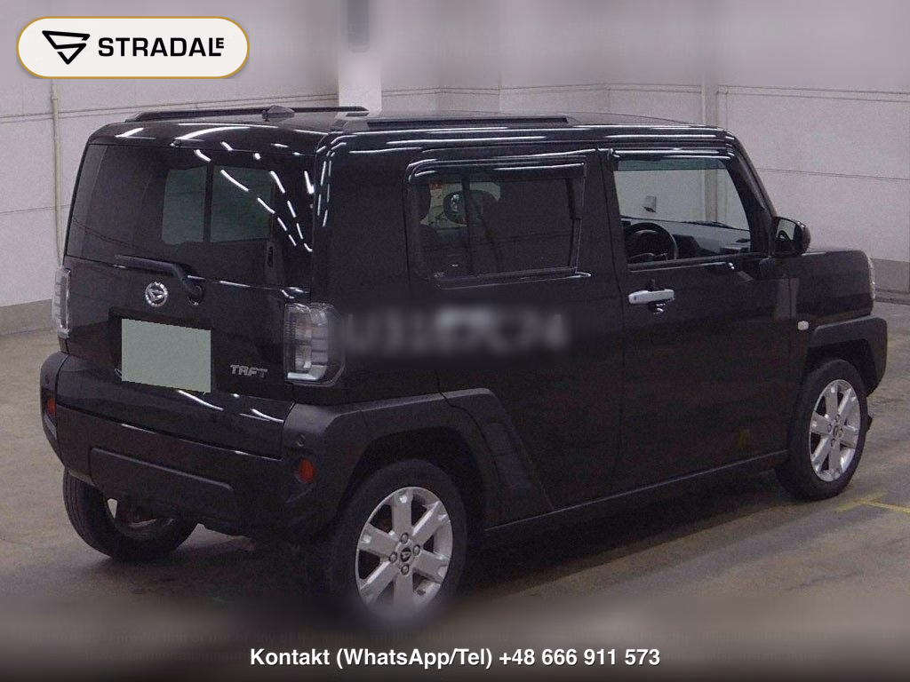 DAIHATSU TAFT 4WD G, miniaturka 6