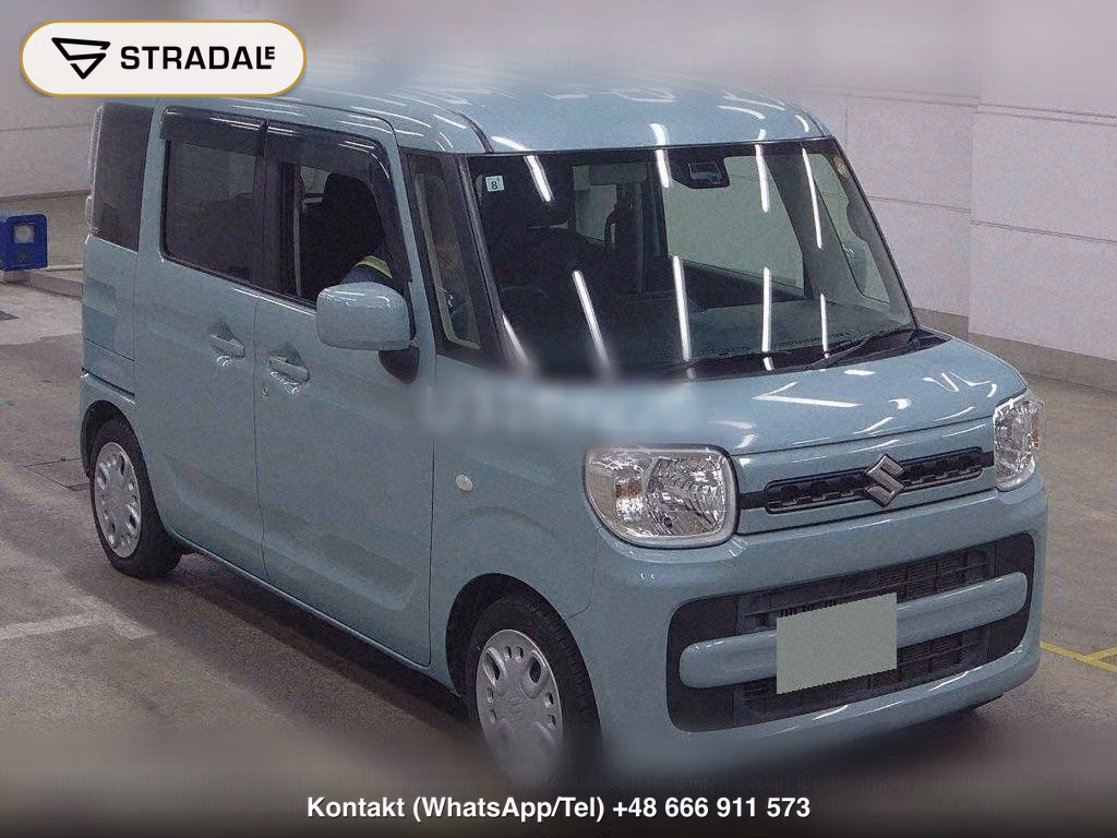 SUZUKI SPACIA 4WD HYBRID G, miniaturka 2