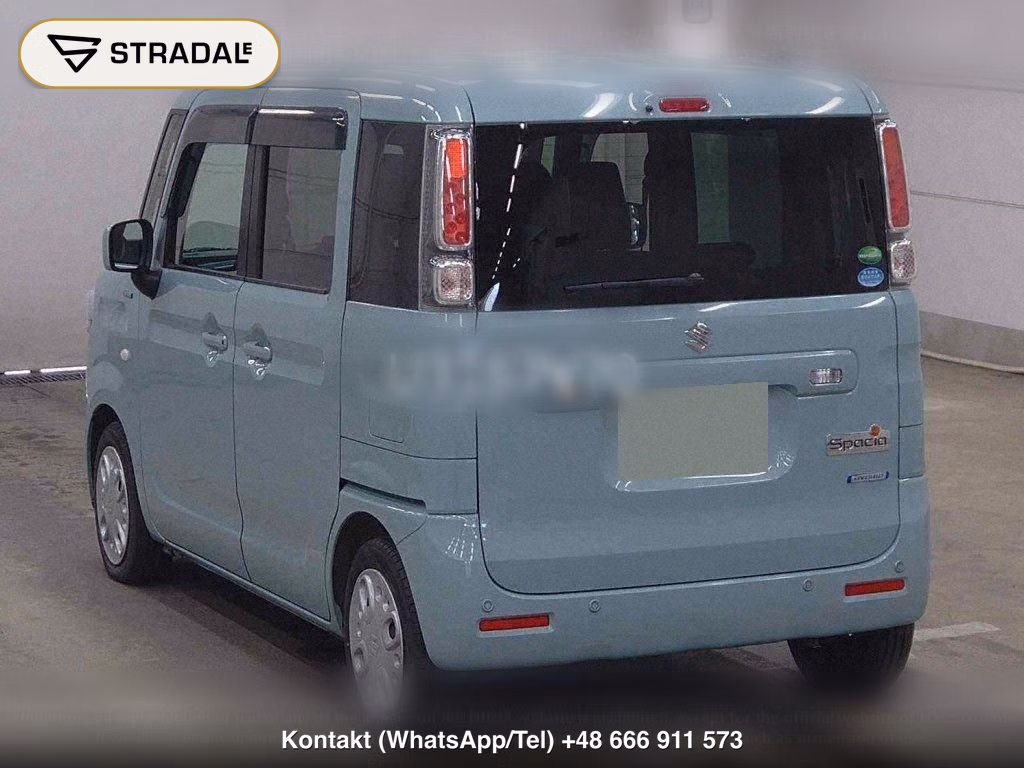 SUZUKI SPACIA 4WD HYBRID G, miniaturka 3