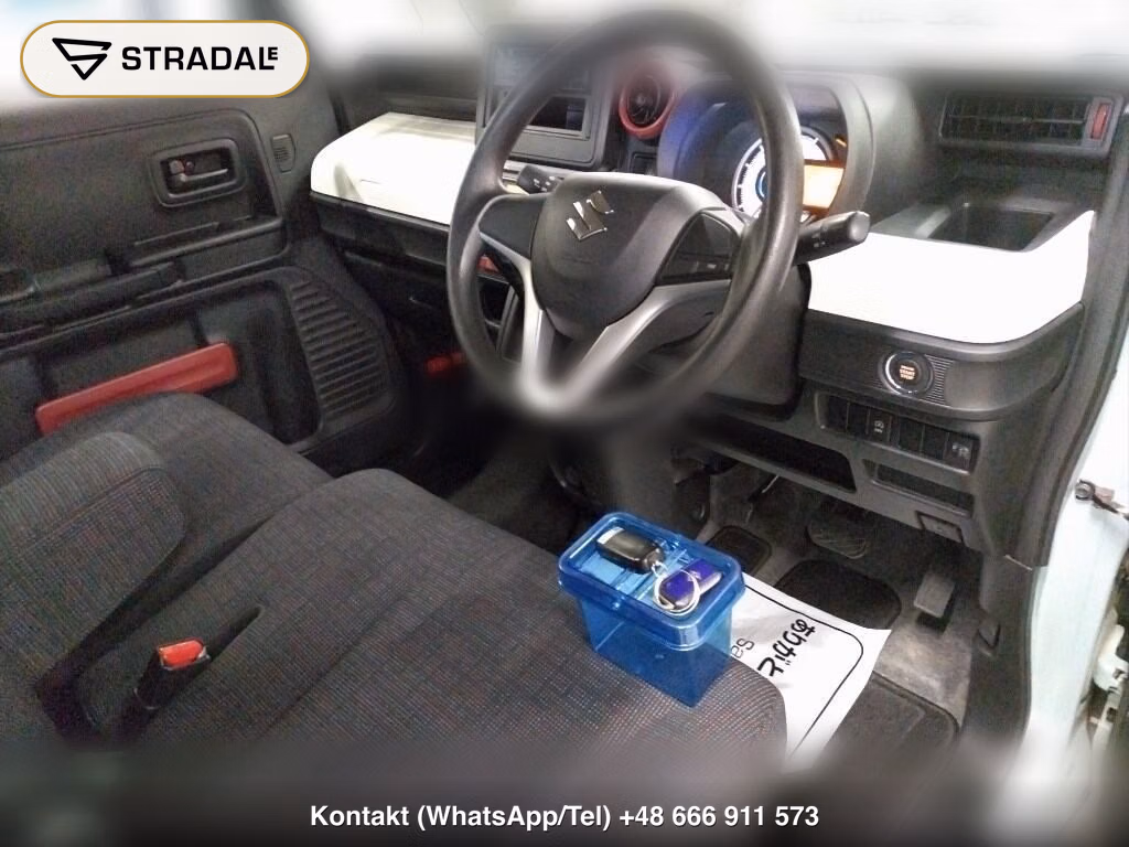SUZUKI SPACIA 4WD HYBRID G, miniaturka 4