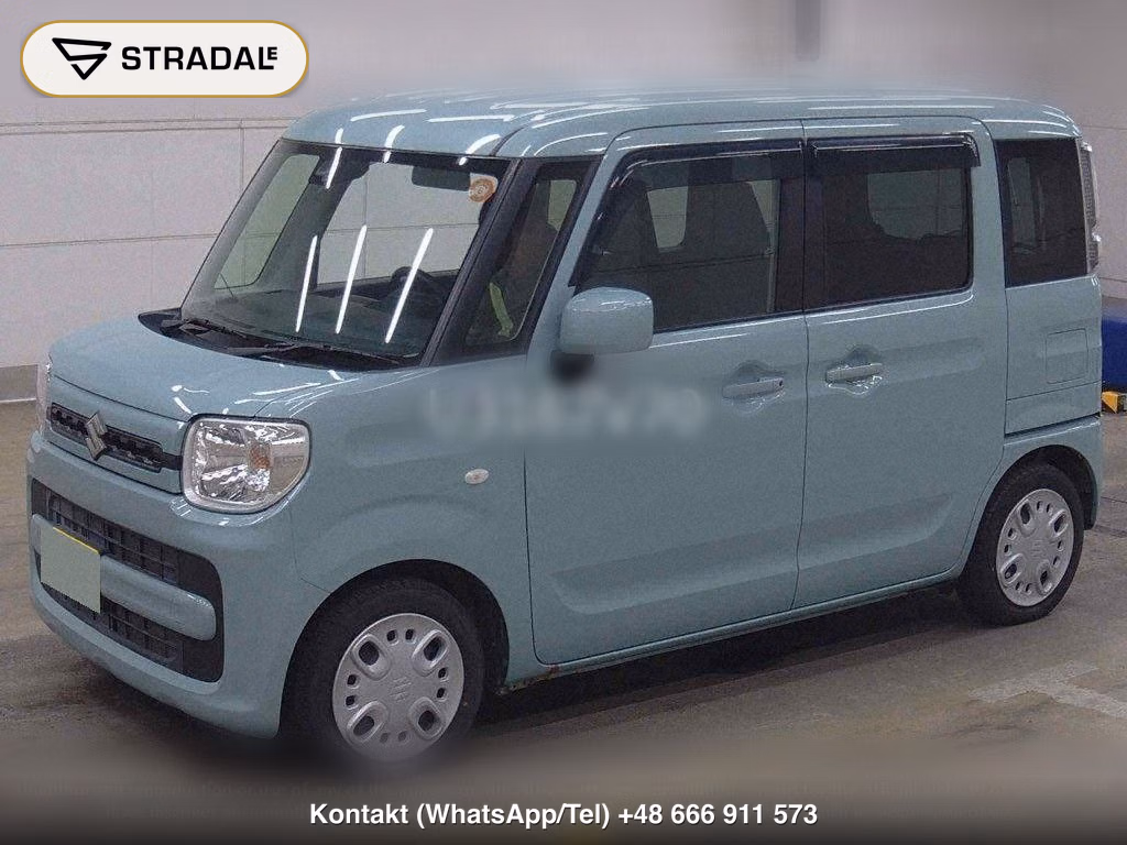 SUZUKI SPACIA 4WD HYBRID G, miniaturka 5