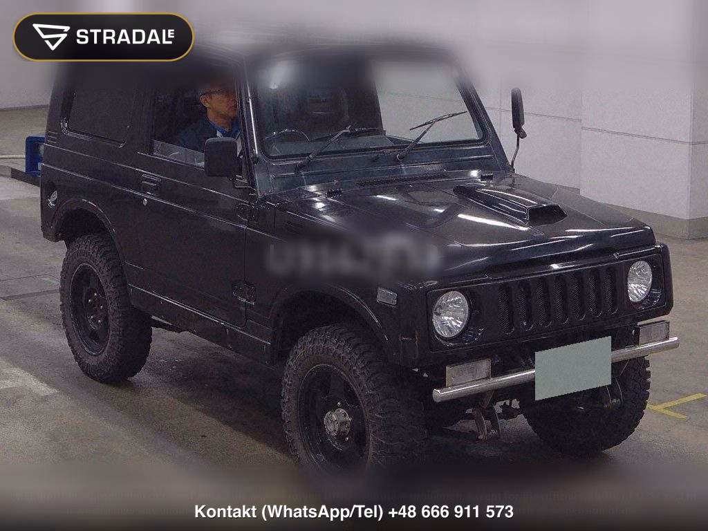 SUZUKI JIMNY 3D 4WD HC, miniaturka 2