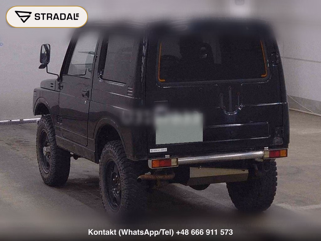 SUZUKI JIMNY 3D 4WD HC, miniaturka 3