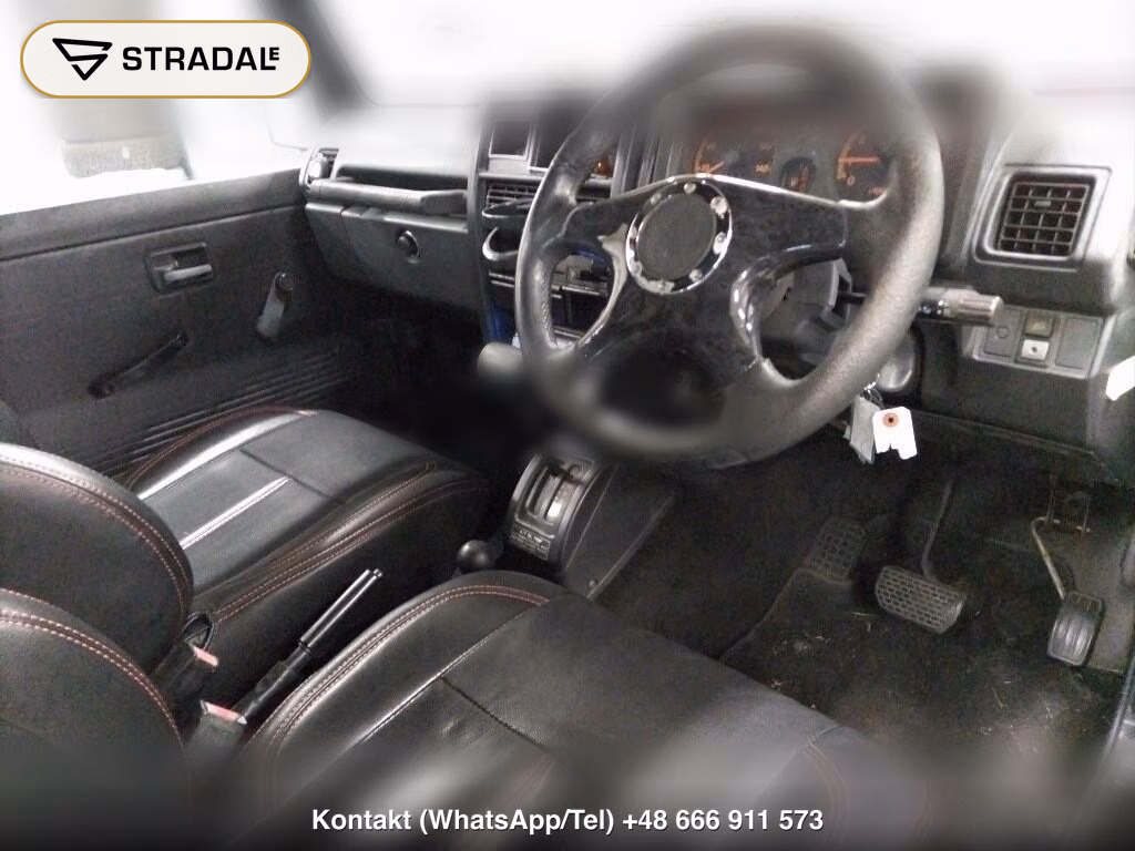 SUZUKI JIMNY 3D 4WD HC, miniaturka 4