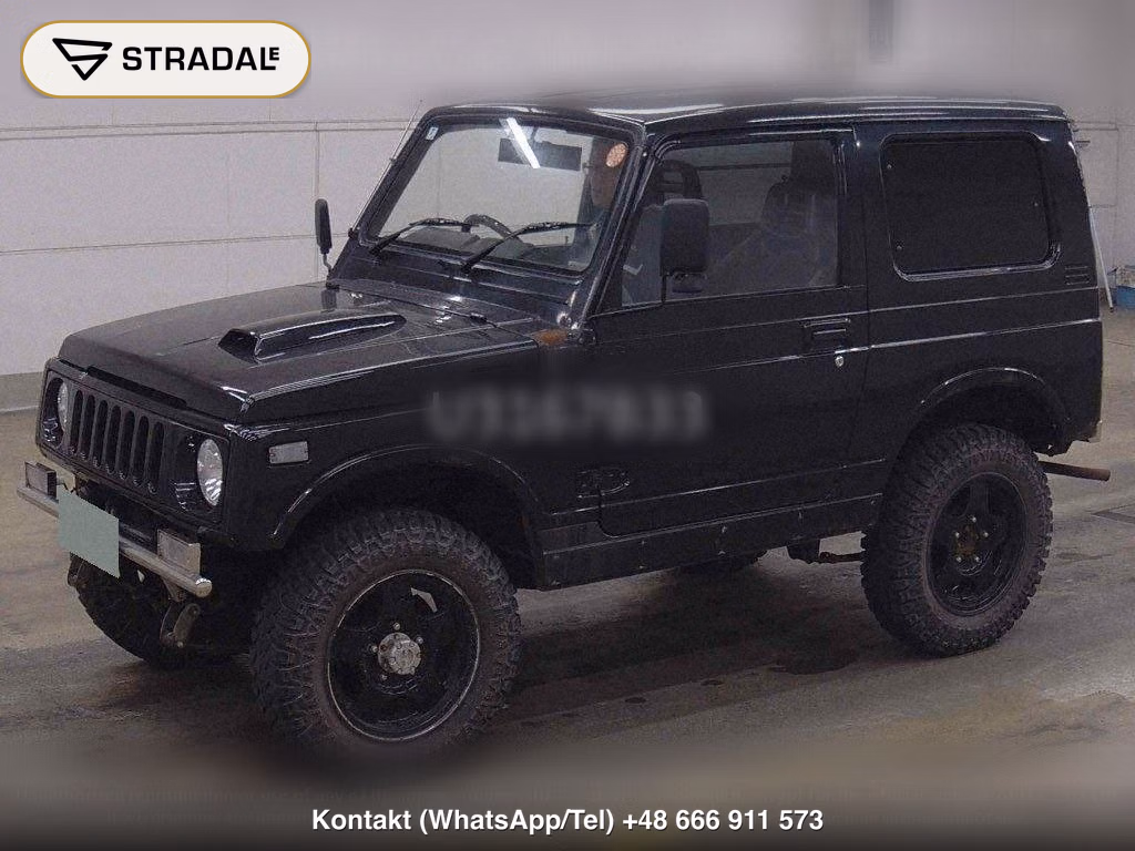 SUZUKI JIMNY 3D 4WD HC, miniaturka 5