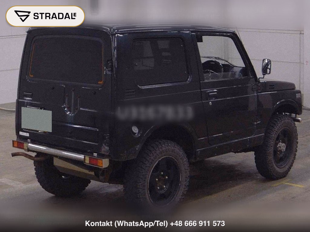 SUZUKI JIMNY 3D 4WD HC, miniaturka 6