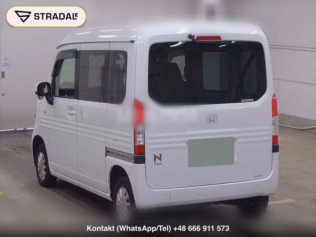 HONDA N-VAN 4WD L･HONDA SENSING, miniaturka 3