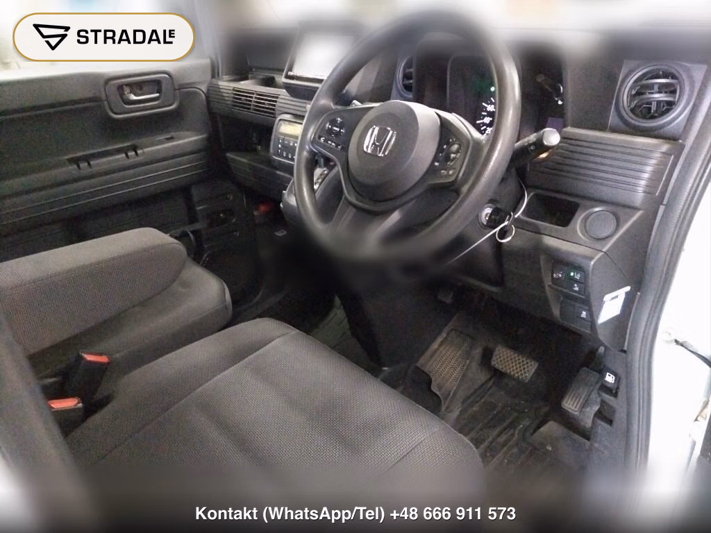 HONDA N-VAN 4WD L･HONDA SENSING, miniaturka 4